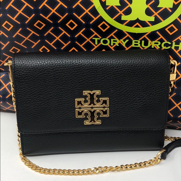 Nwt Tory Burch Britten crossbody - Picture 5 of 8